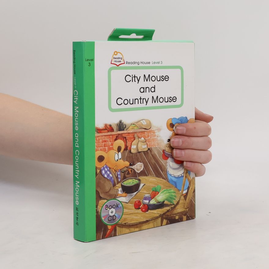 Autorenkollektiv City Mouse and Country Mouse