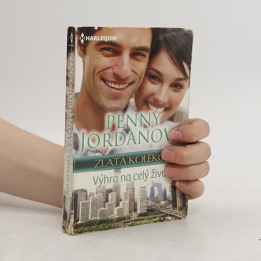 Penny Jordan Výhra na celý život