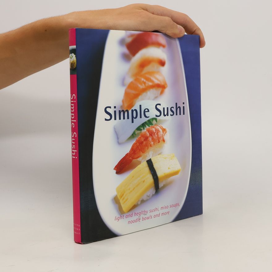 Kolektiv autorů Simple Sushi