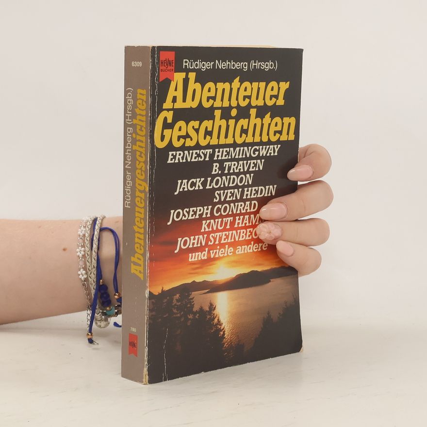 Rüdiger Nehberg Abenteuergeschichten