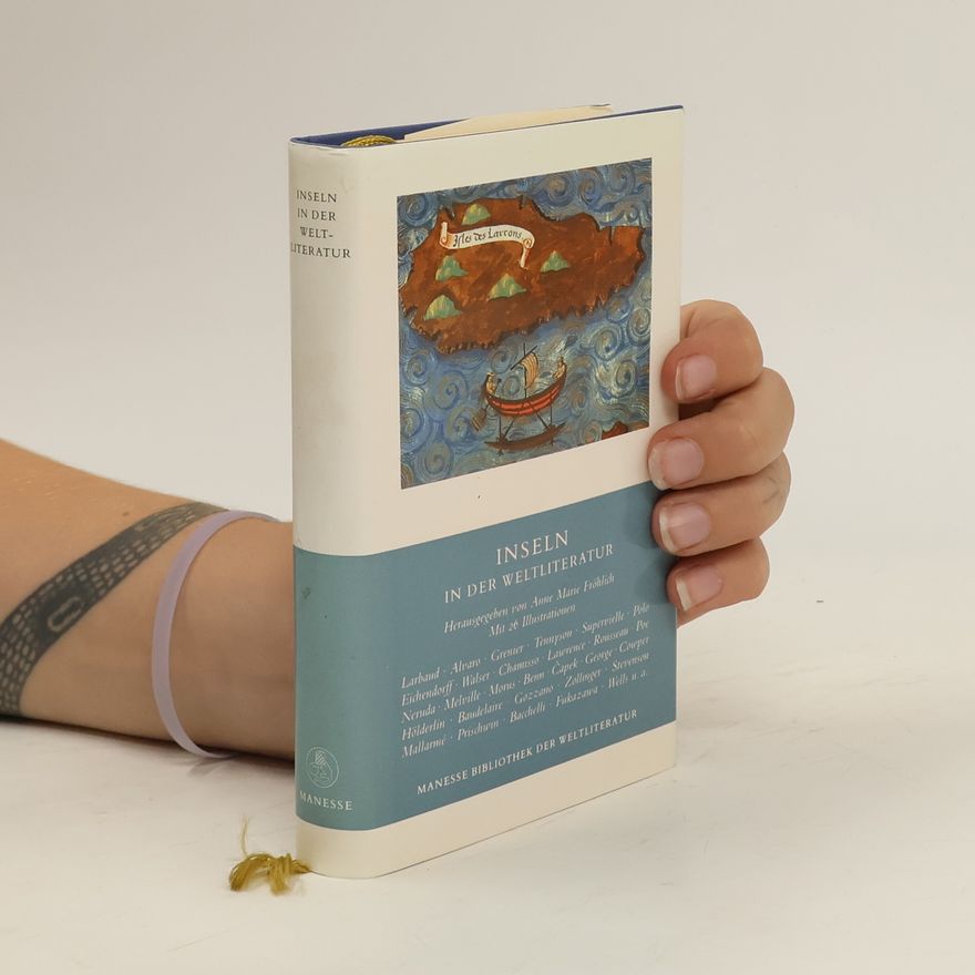 Anne M. Fröhlich Inseln in der Weltliteratur