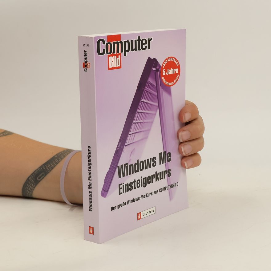 Kolektiv autorů Einsteigerkurs Windows Me