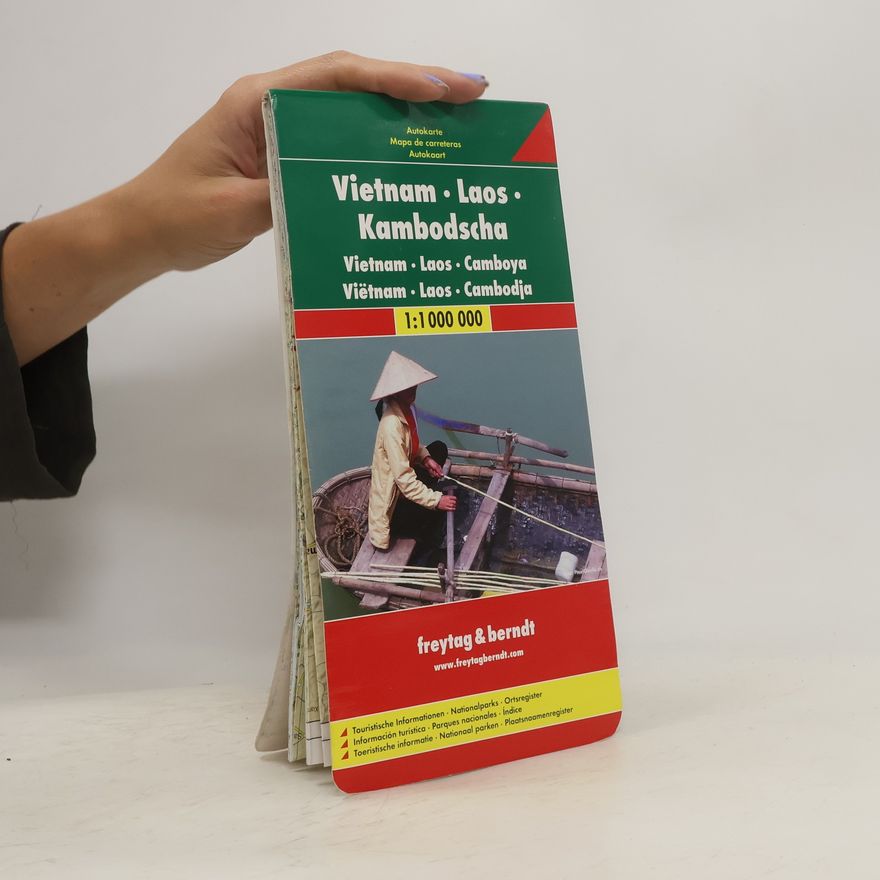 Autorenkollektiv Vietnam. Laos. Kambodscha