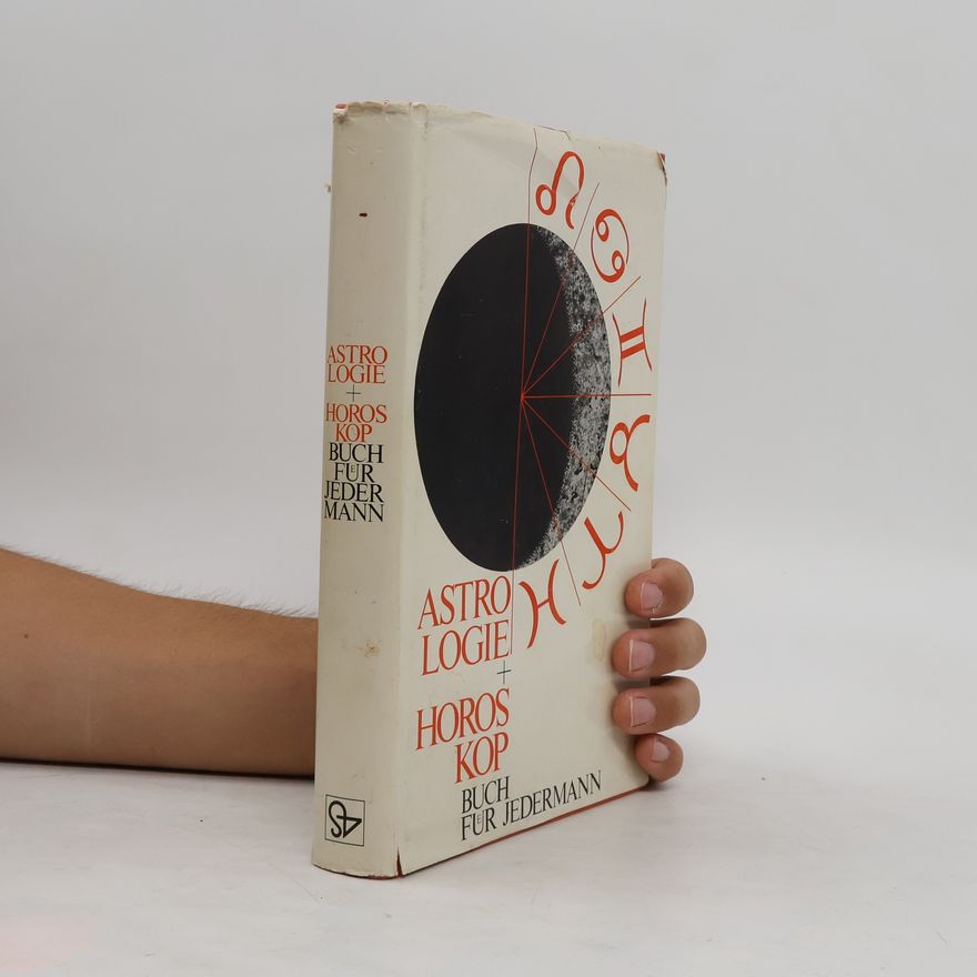 Kolektiv autorů Astrologie+horoskop Buch für Jedermann