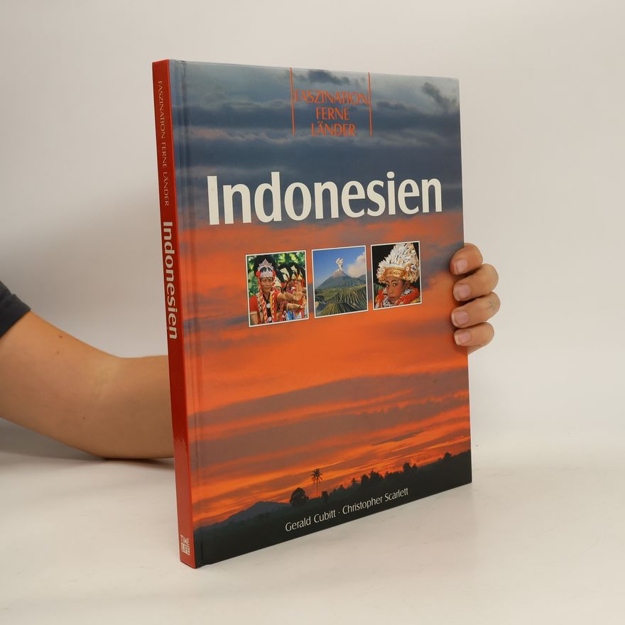 Christopher Scarlett Indonesien