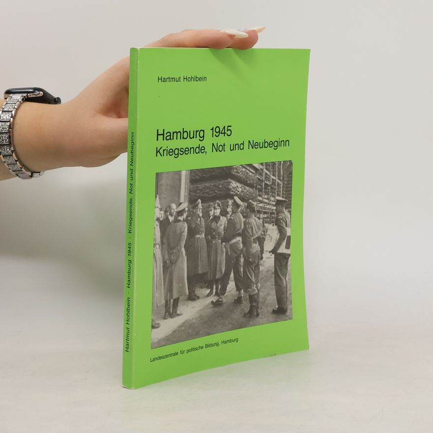 Hartmut Hohlbein Hamburg 1945