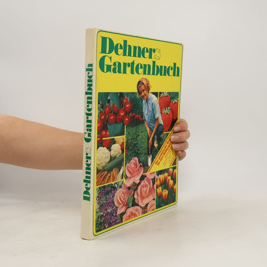 Autorenkollektiv Dehner Gartenbuch
