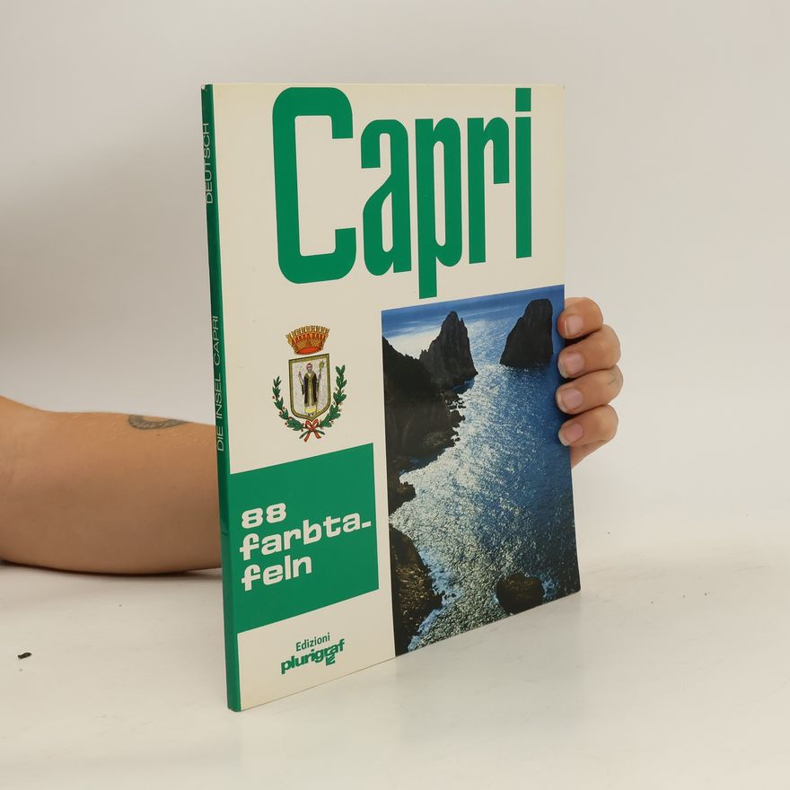 Loretta Santini Die Insel Capri