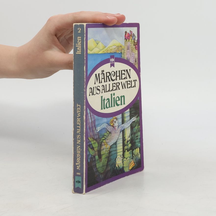 Autorenkollektiv Märchen aus aller Welt. Italien