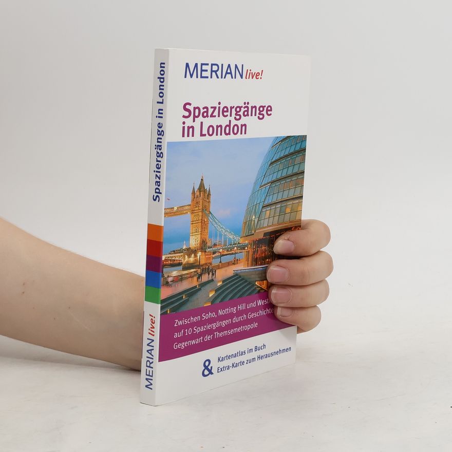 Heidede Carstensen Spaziergänge in London