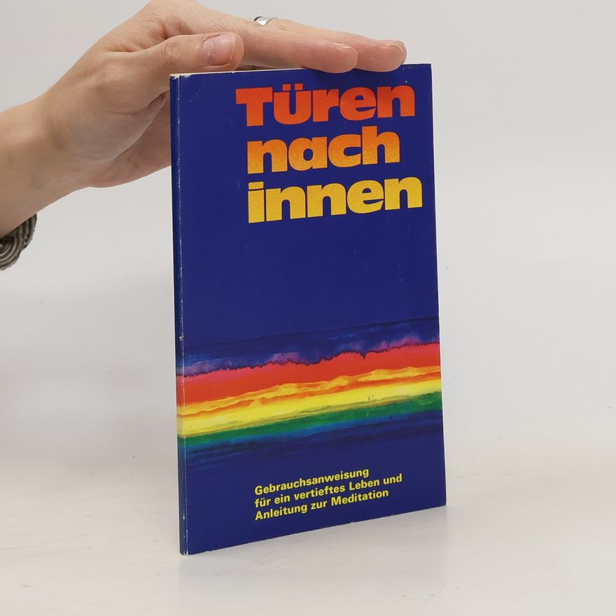 Roman Bleistein Türen nach innen