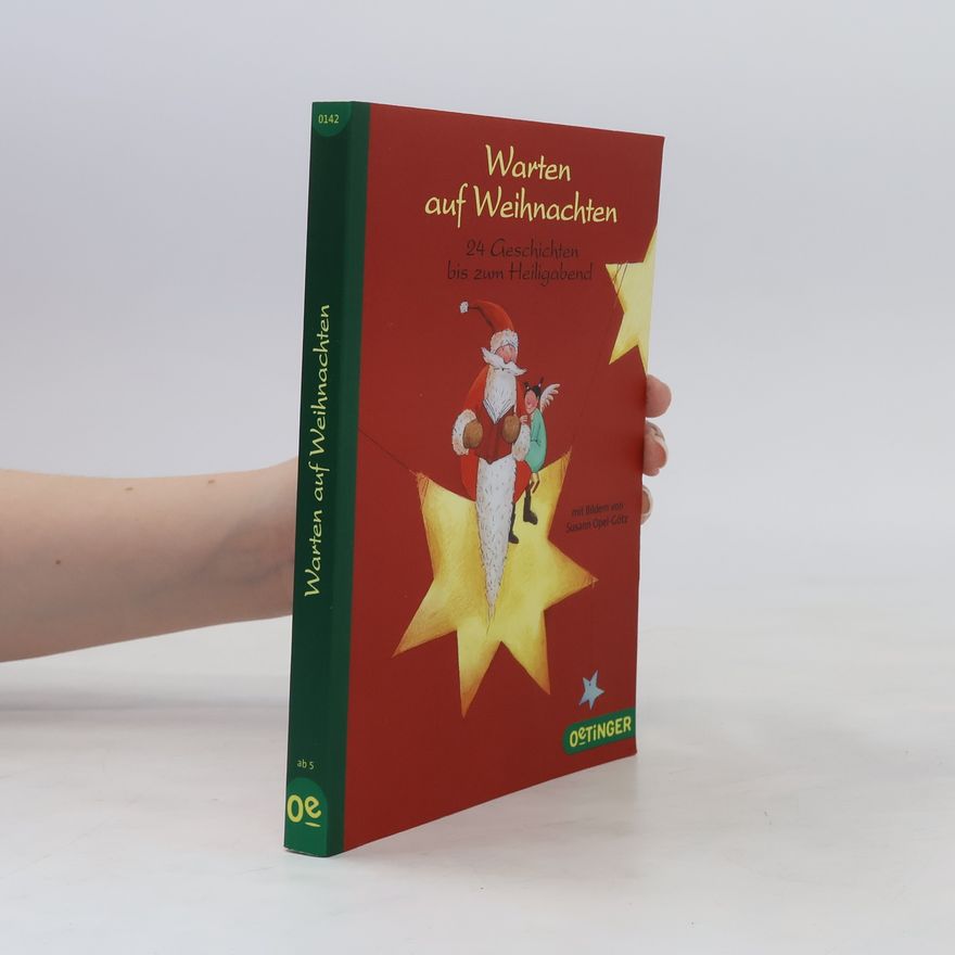 Susanne Klein-Vogelbach Warten auf Weihnachten
