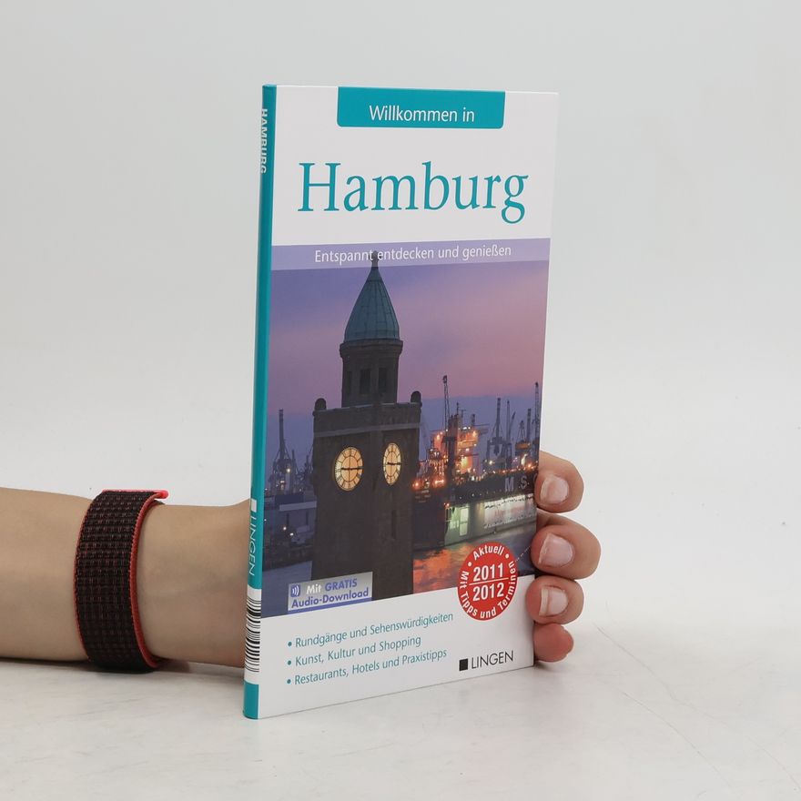 Various authors Willkommen in Hamburg