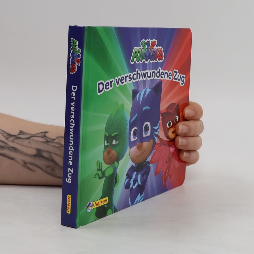Miriam Ferdinand PJ Masks: der verschwundene Zug