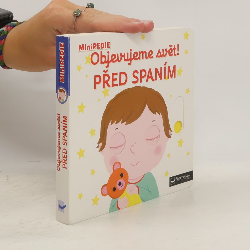 Nathalie Choux Objevujeme svět! Před spaním