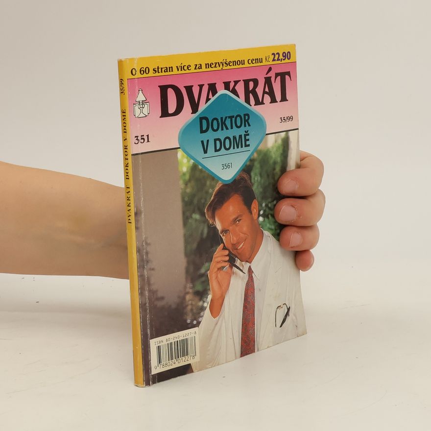 Kolektiv autorů Doktor v domě. Dvakrát