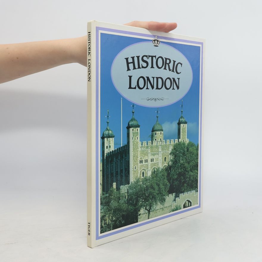 Kolektiv autorů Historic London