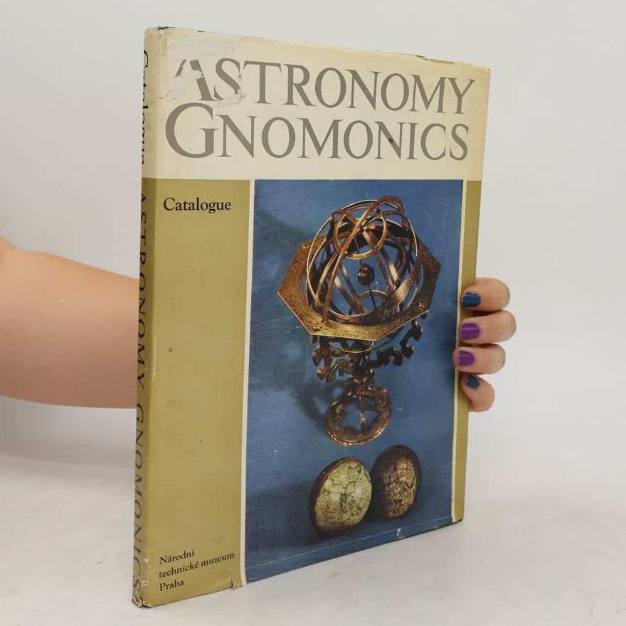 Kolektív autorov Astronomy Gnomonics