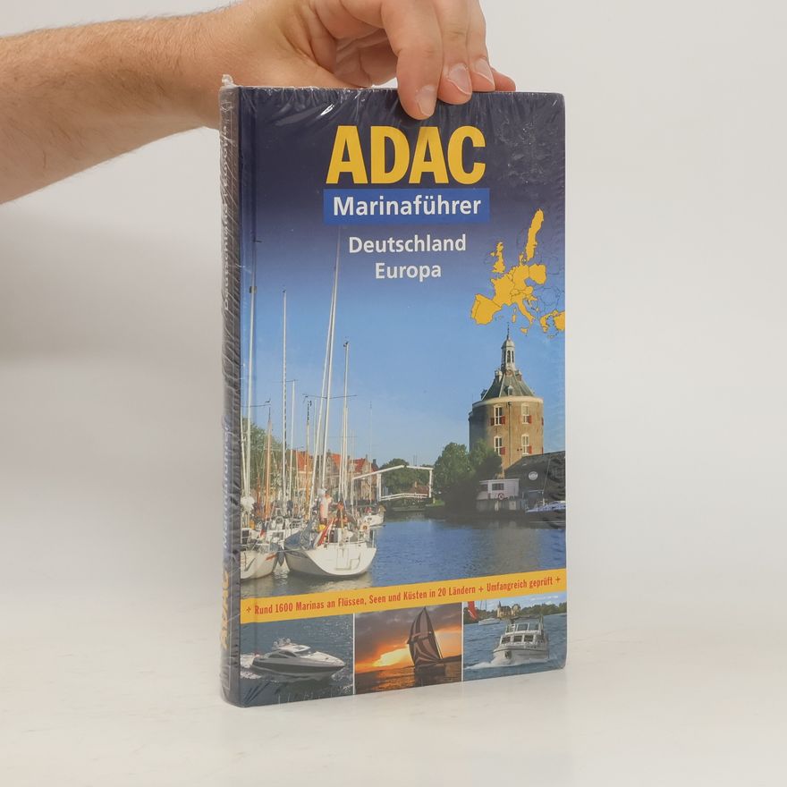 Various authors ADAC Marinafuhrer