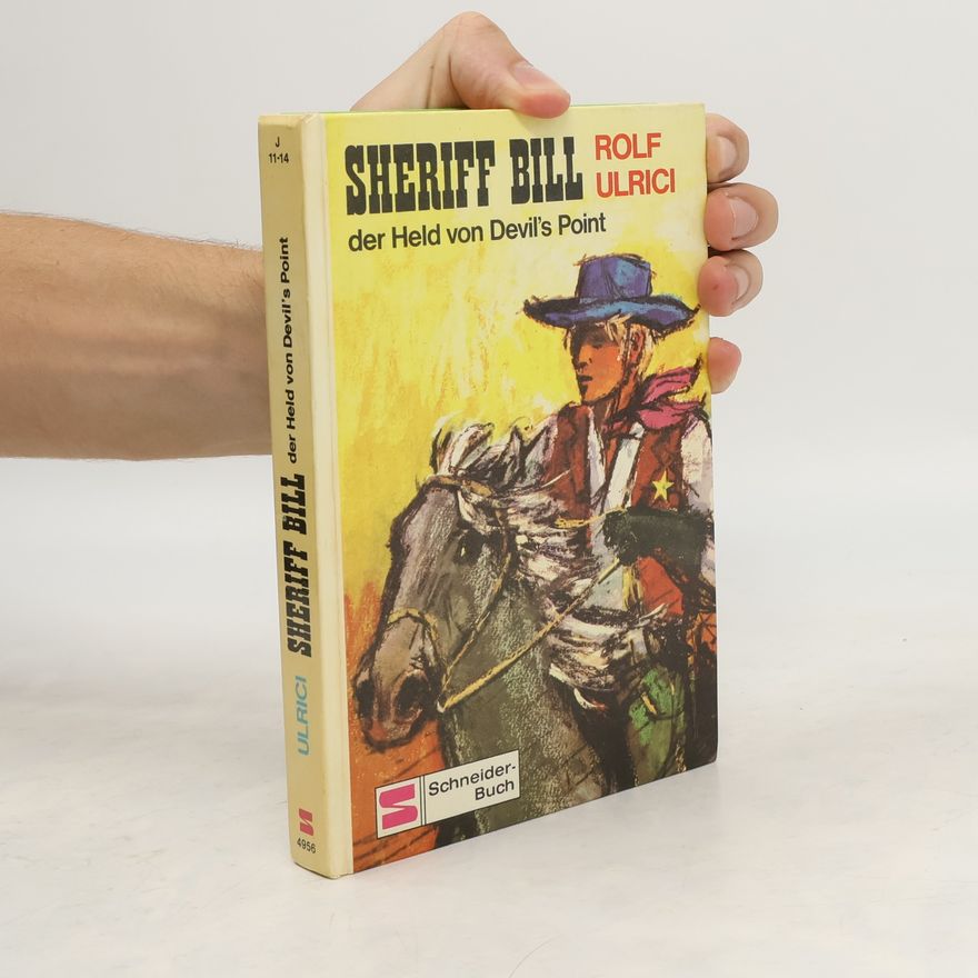 Rolf Ulrici Sheriff Bill
