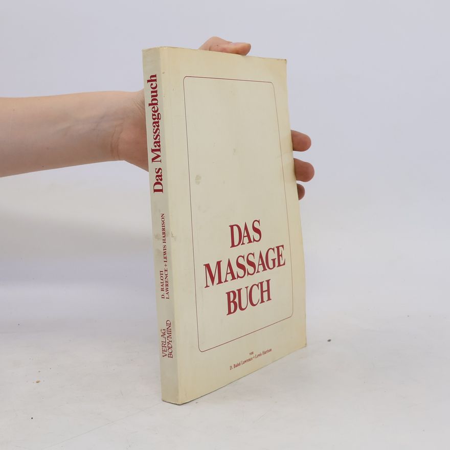 D. Baloti Lawrence Das Massagebuch