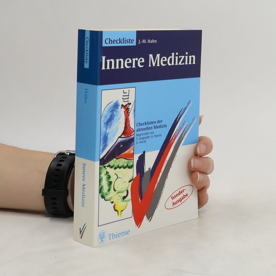 Johannes Martin Checkliste innere Medizin