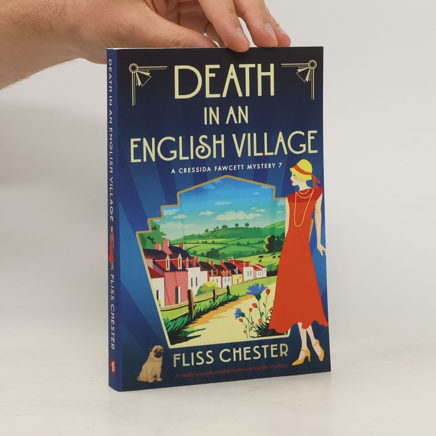 Fliss Chester Death in an English Village