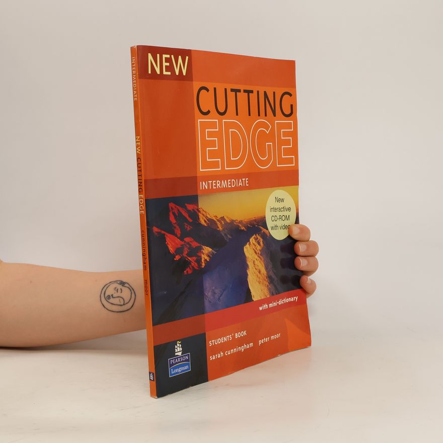 Sarah Cunningham Cutting Edge Intermediate. Student's Book