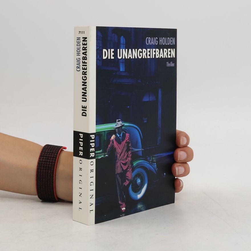 Craig Holden Die Unangreifbaren