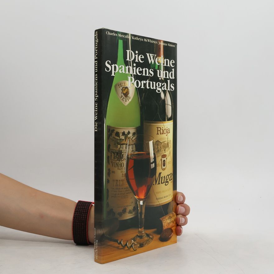 Kathryn McWhirter Die Weine Spaniens und Portugals
