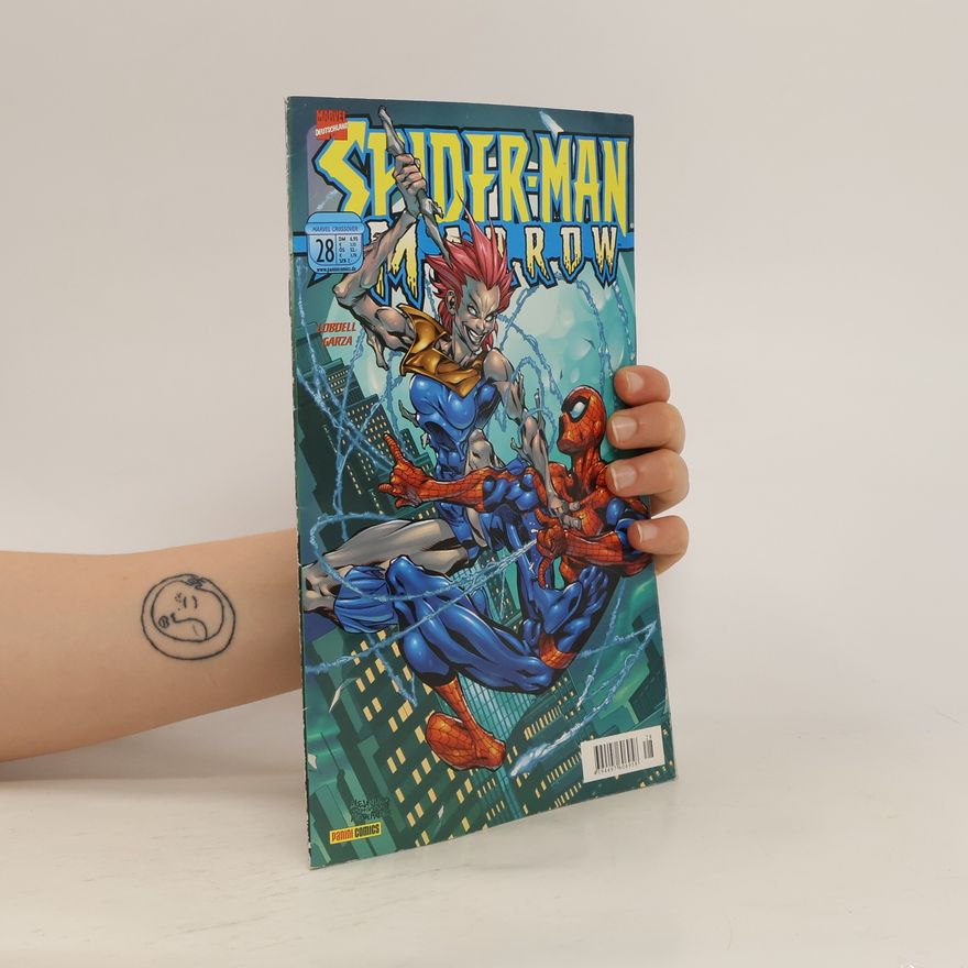 Autorenkollektiv Spider-Man 28