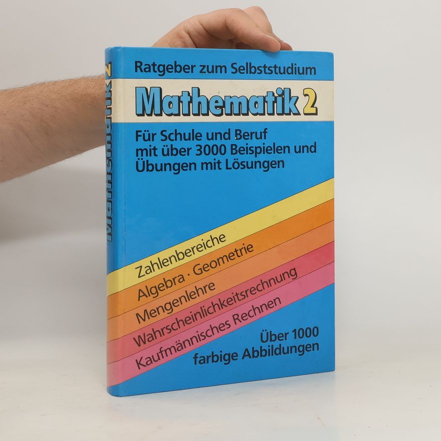 Autorenkollektiv Mathematik 2