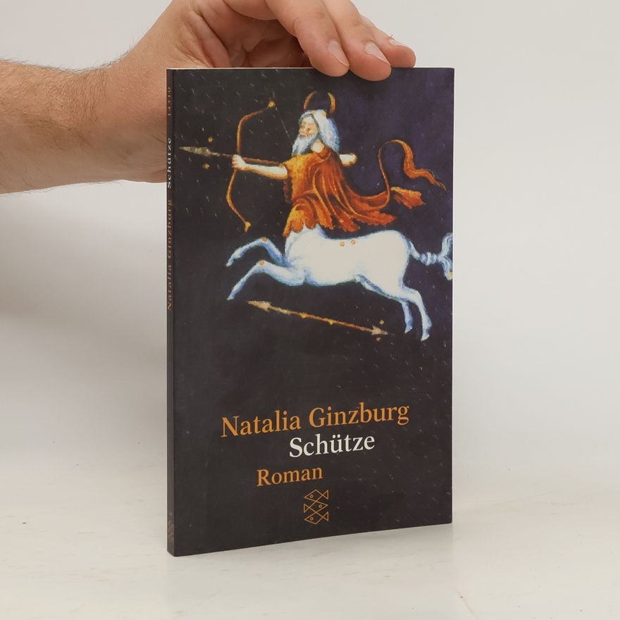 Natalia Ginzburg Schütze