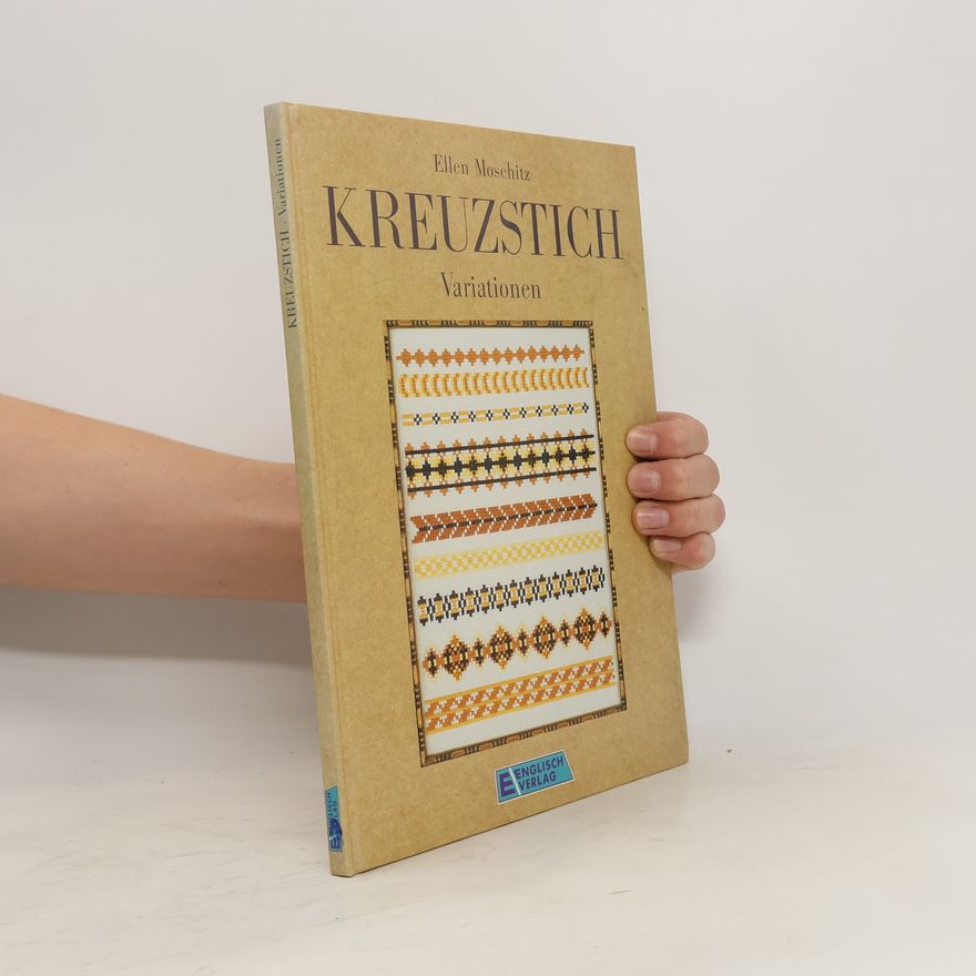 Autorenkollektiv Kreuzstich - Variationen