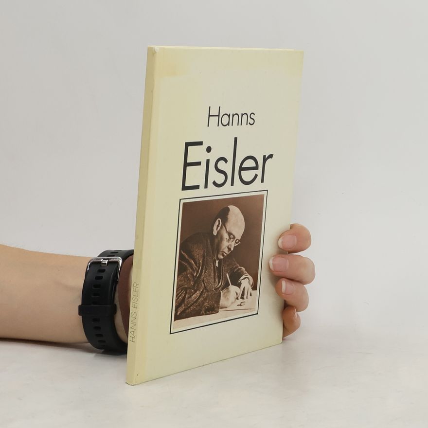 Fritz Hennenberg Hanns Eisler