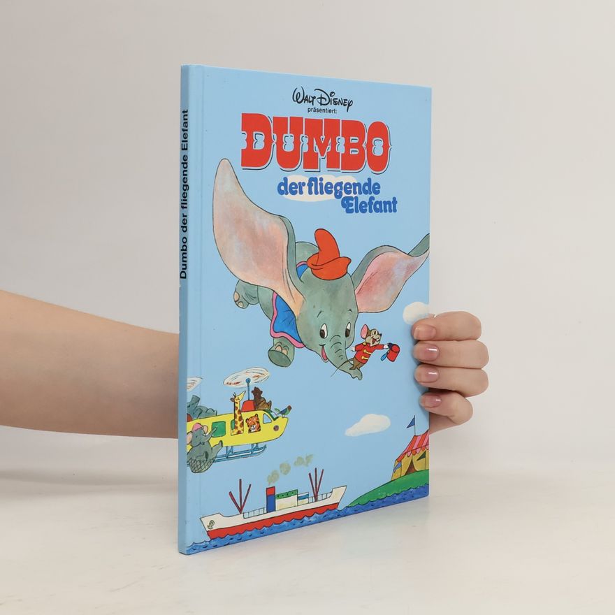 Walt Disney Dumbo der fliegende Elefant