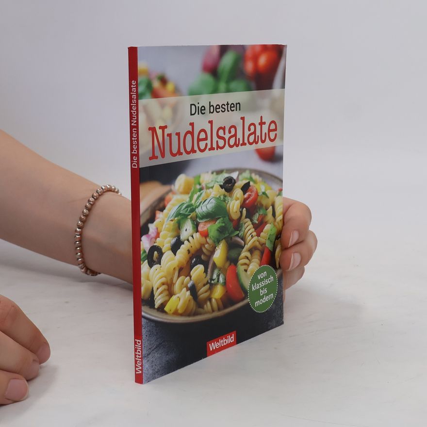 Melanie Goldmann Die besten Nudelsalate