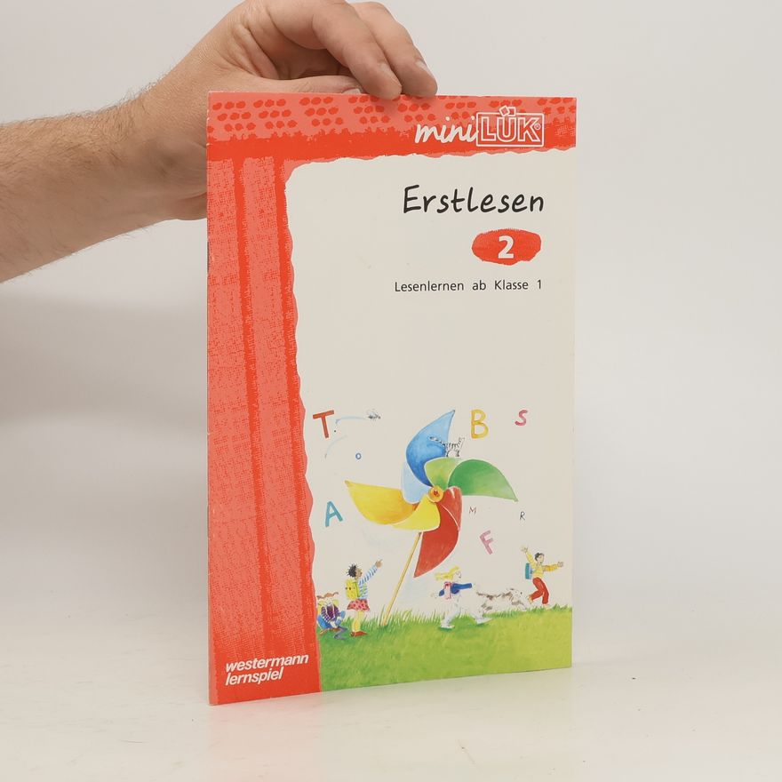 Ursula Held Erstlesen. Tl.2