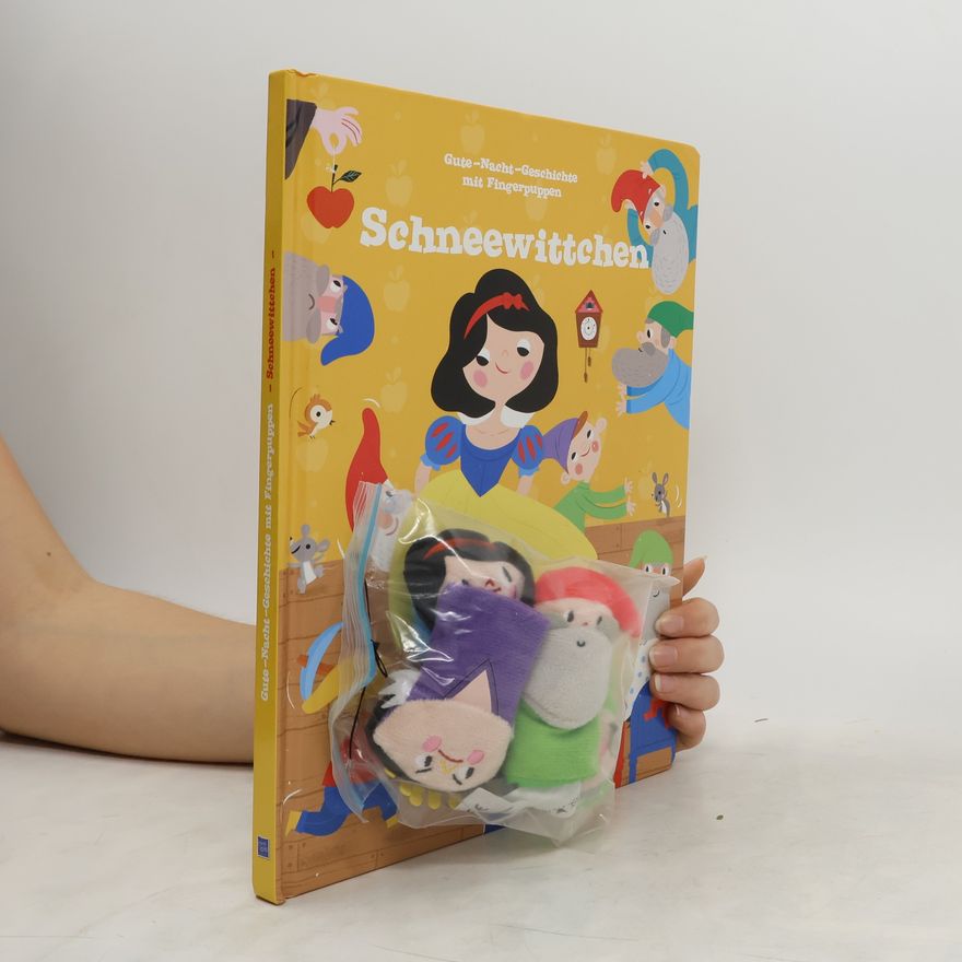 Autorenkollektiv Schneewittchen. Gute-Nacht-Geschichte mit Fingerpuppen