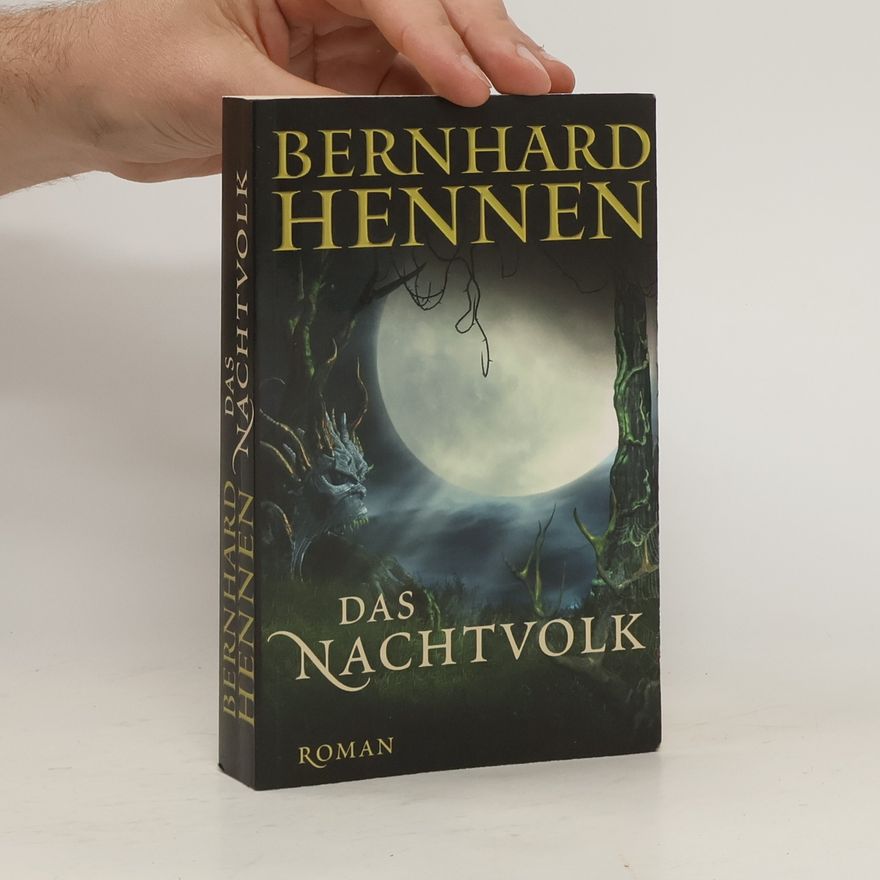 Bernhard Hennen Das Nachtvolk