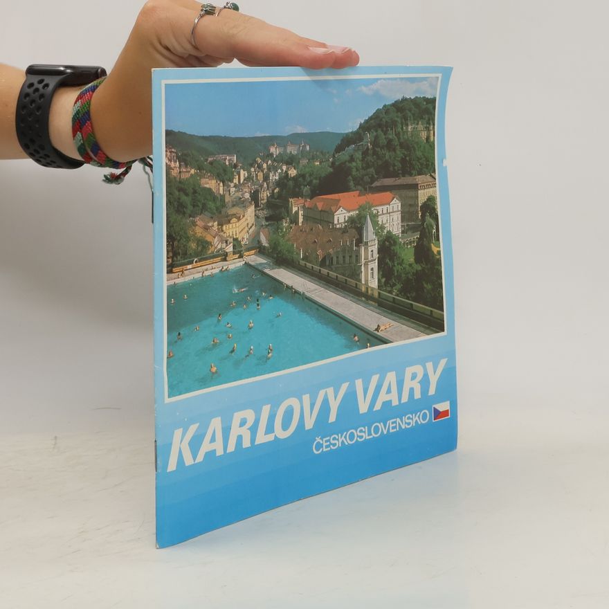 Kolektiv autorů Karlovy Vary