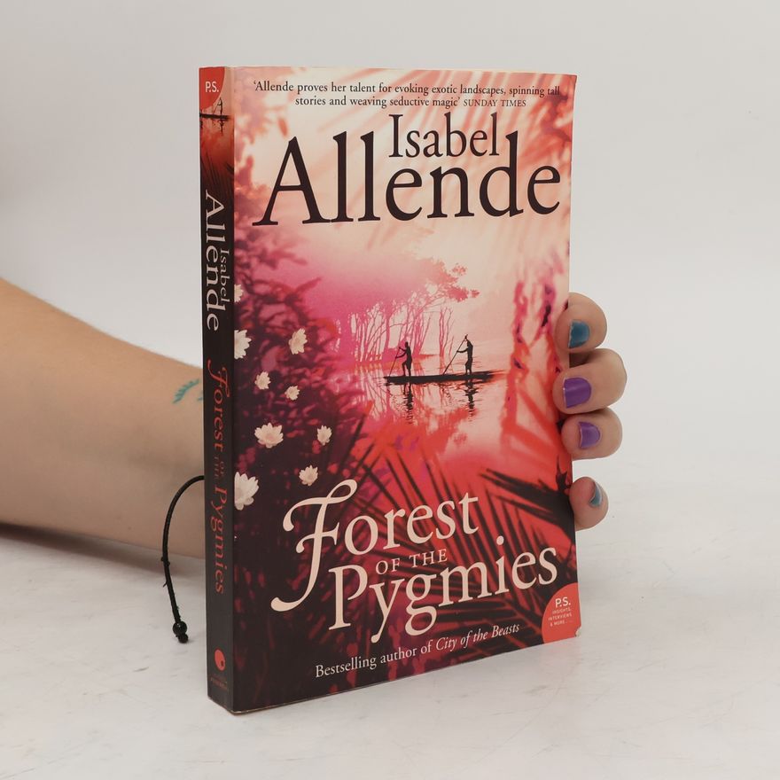 Isabel Allende Forest of the Pygmies