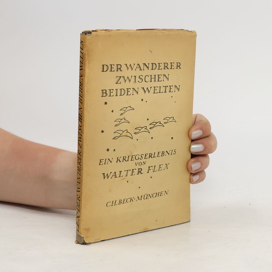 Walter Flex Der Wanderer zwischen beiden Welten