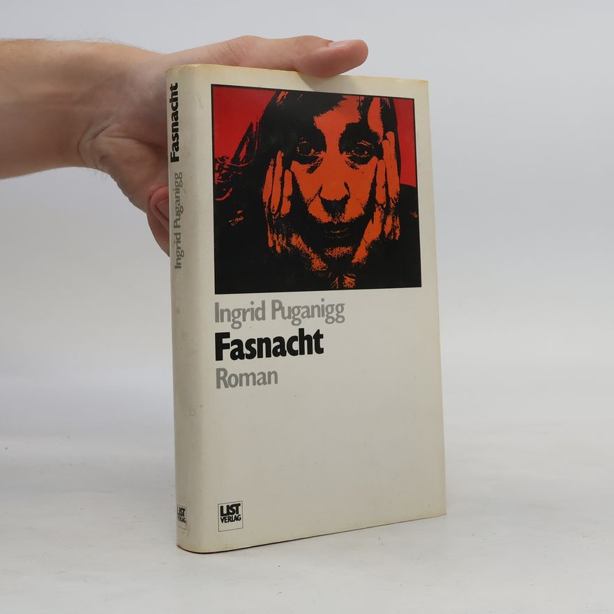 Ingrid Puganigg Fasnacht