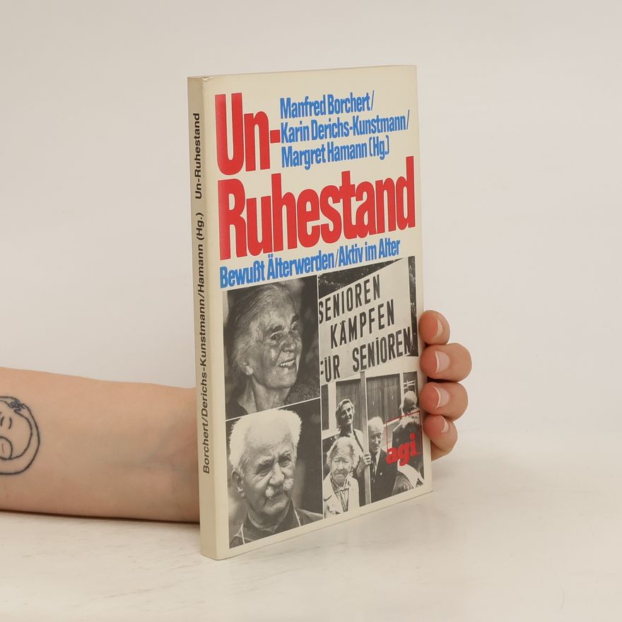 Manfred Borchert Unruhestand