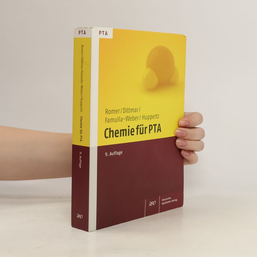 Marion Romer Chemie für PTA