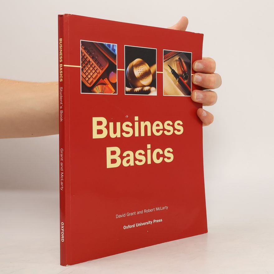 Robert MacLarty Business Basics