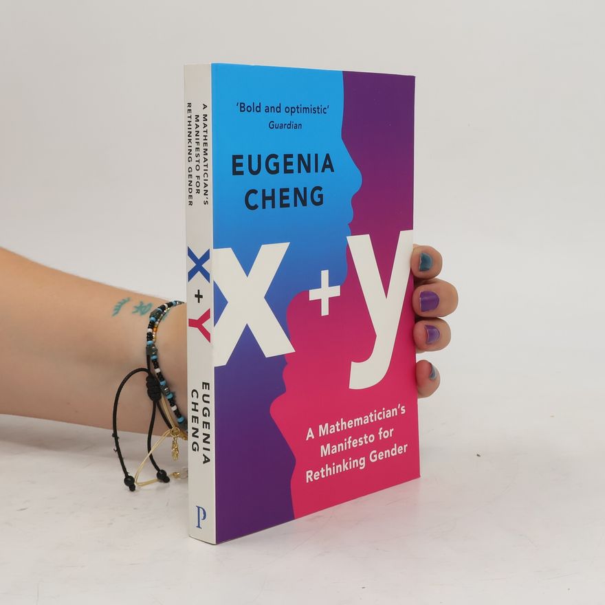 Eugenia Cheng x+y