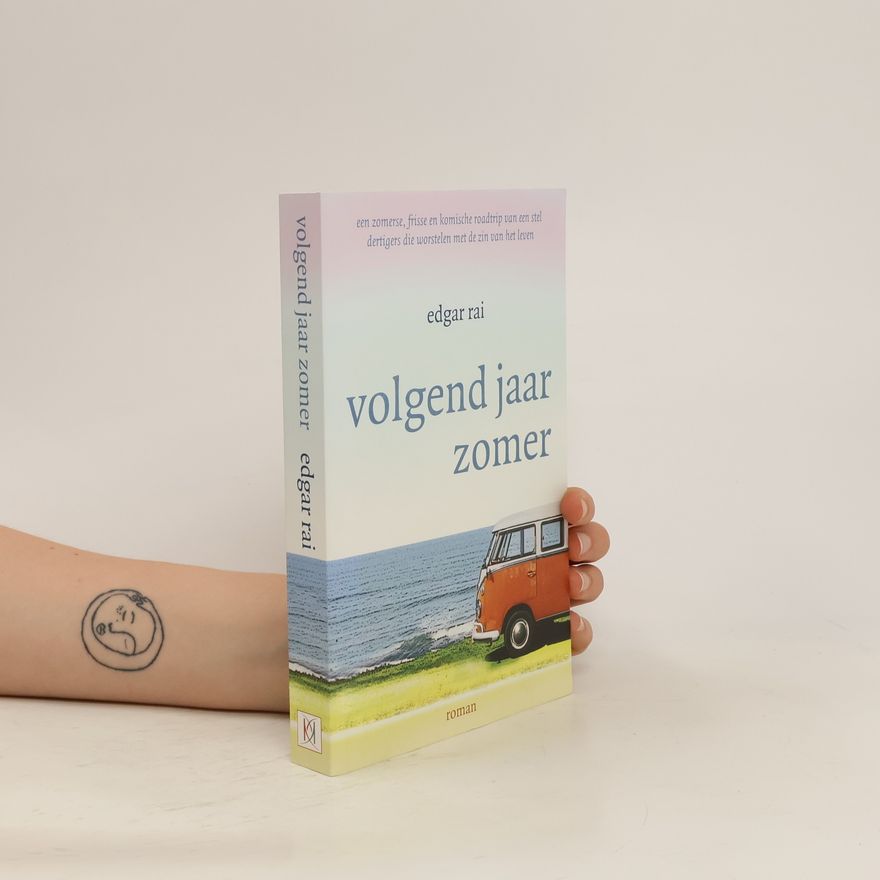 Edgar Rai Volgend jaar zomer