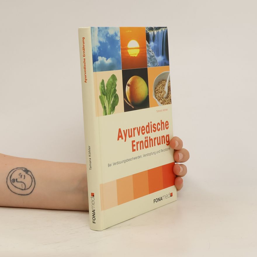 Tamara Köhler Ayurvedische Ernährung